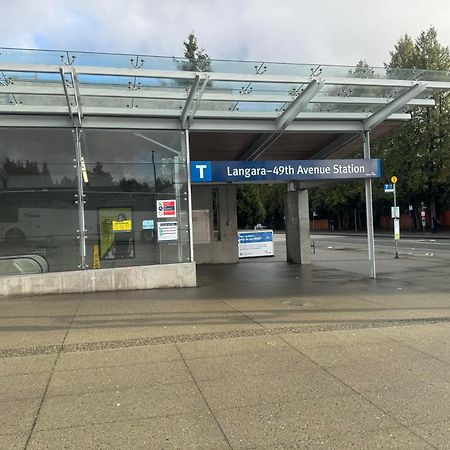 Cozy Guest Home Close To Downtown Vancouver Sights & Subway Station Eksteriør bilde